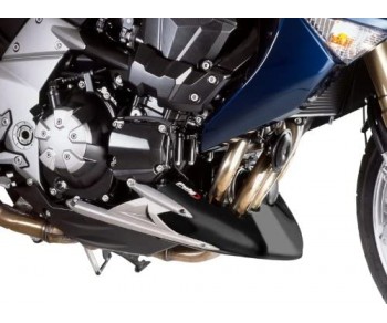 ENGINE SPOILER KAWASAKI Z 750/R 2007-2012 / Z 1000 2007-2009 - BLACK ENGINE SPOILER KAWASAKI Z 750/R 2007-2012 / Z 1000 2007-2009 - BLACK